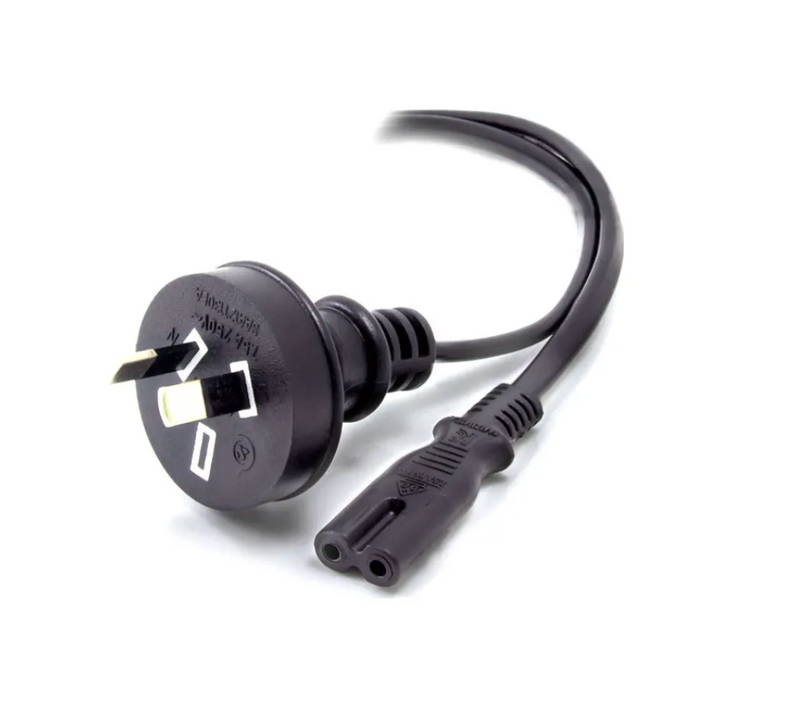 Figure 8 Power cable (for charger 1012846-03)  Suits Topcon AD-11ED AC Charger