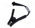 KC1-TL3-C KL1-C Kelvin Clip Lead 3m Connect (x2)
