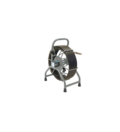 Radiodetection P541 Plumbers Reel 30m with Built-in 640Hz Flexisonde