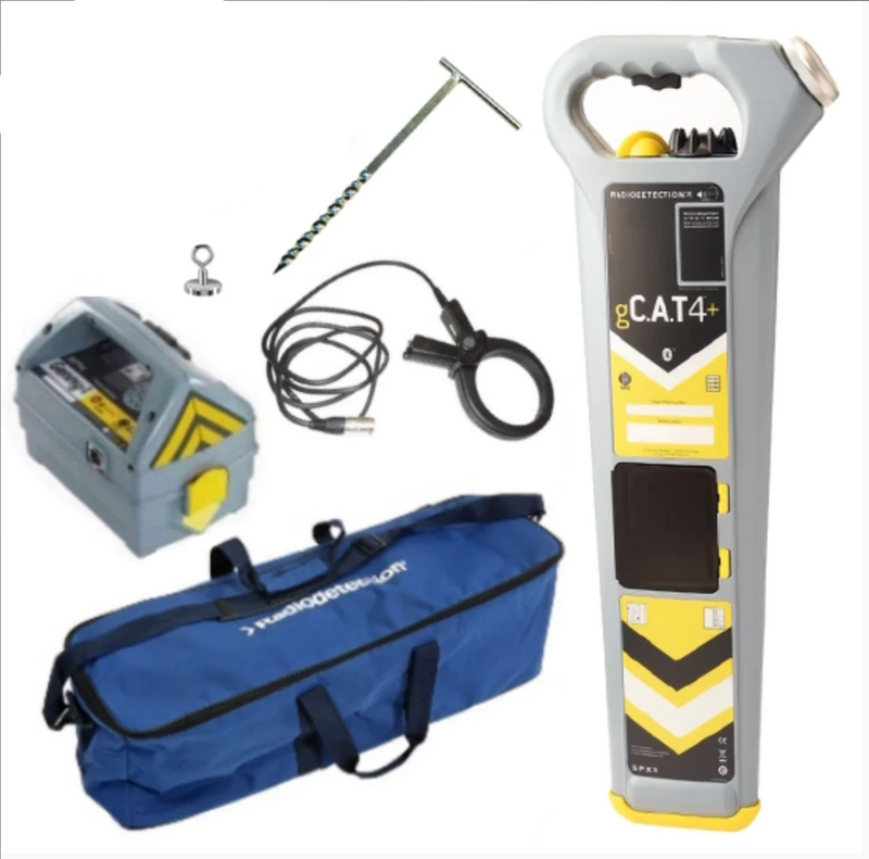 Radiodetection gCAT4+ & GENNY Kit
