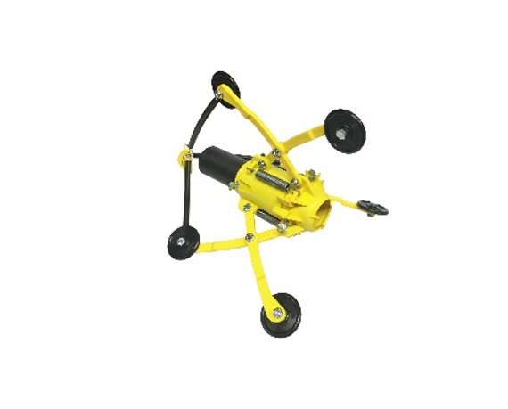 Radiodetection Large Universal Roller Skid (for 8-12