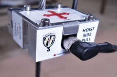Crane Sentry® Wire Rope Hoist Side Pull Detection