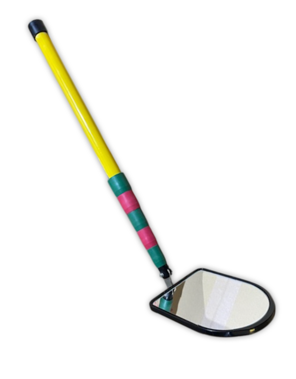 Senshin Sewer/Vehicle Inspection Mirror