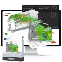 Shining 3D  Inspect Software Training
