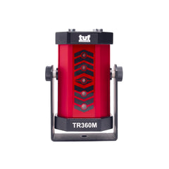 TUF TR360M Machine Control Receiver Magnetic Mount for Red Laser with Remote Display