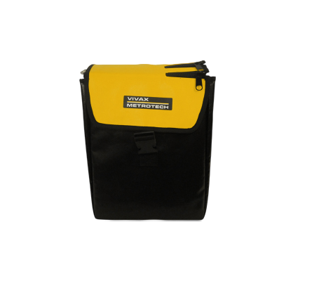 VIVAX-METROTECH Loc-1Tx, Loc-5STx & 5DTx Carry Bag (Loc series 1)