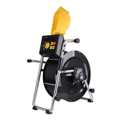 VIVAX vCamMX-2 Mini System, 30m or 45m Reel of 10mm Pushrod, D26-HDR Camera