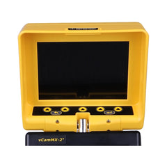 VIVAX vCamMX-2 Mini System, 30m or 45m Reel of 10mm Pushrod, D26-HDR Camera