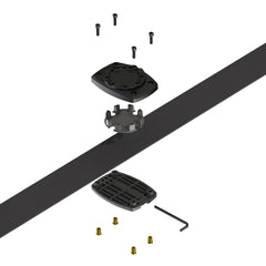 Guardian Angel Magnetic Strap Mount Standard/Long