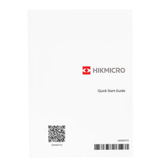 HIKMICRO M20W Handheld Thermal Camera