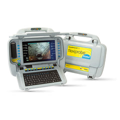 Radiodetection P542 640Hz/ 33kHz 120m Rod (25mm or 50mm) PAL Camera Plumbers Systems