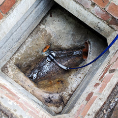 Radiodetection P541 640Hz (30m or 60m) Rod Plumbers Systems