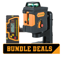geo-Fennel Geo1X-360 GREEN Line Laser Level