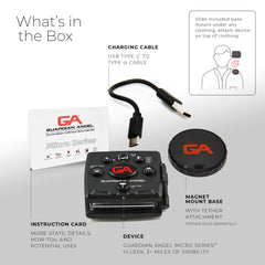 Guardian Angel  Micro Wearable Safety Light