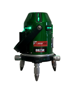 Bear Servo 360GX Line Laser Green Beam