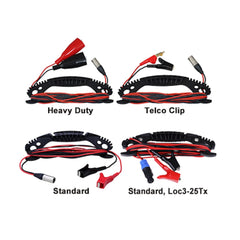 VIVAX-METROTECH Direct Connection Lead, vLoc & VM Series with Telco Clip