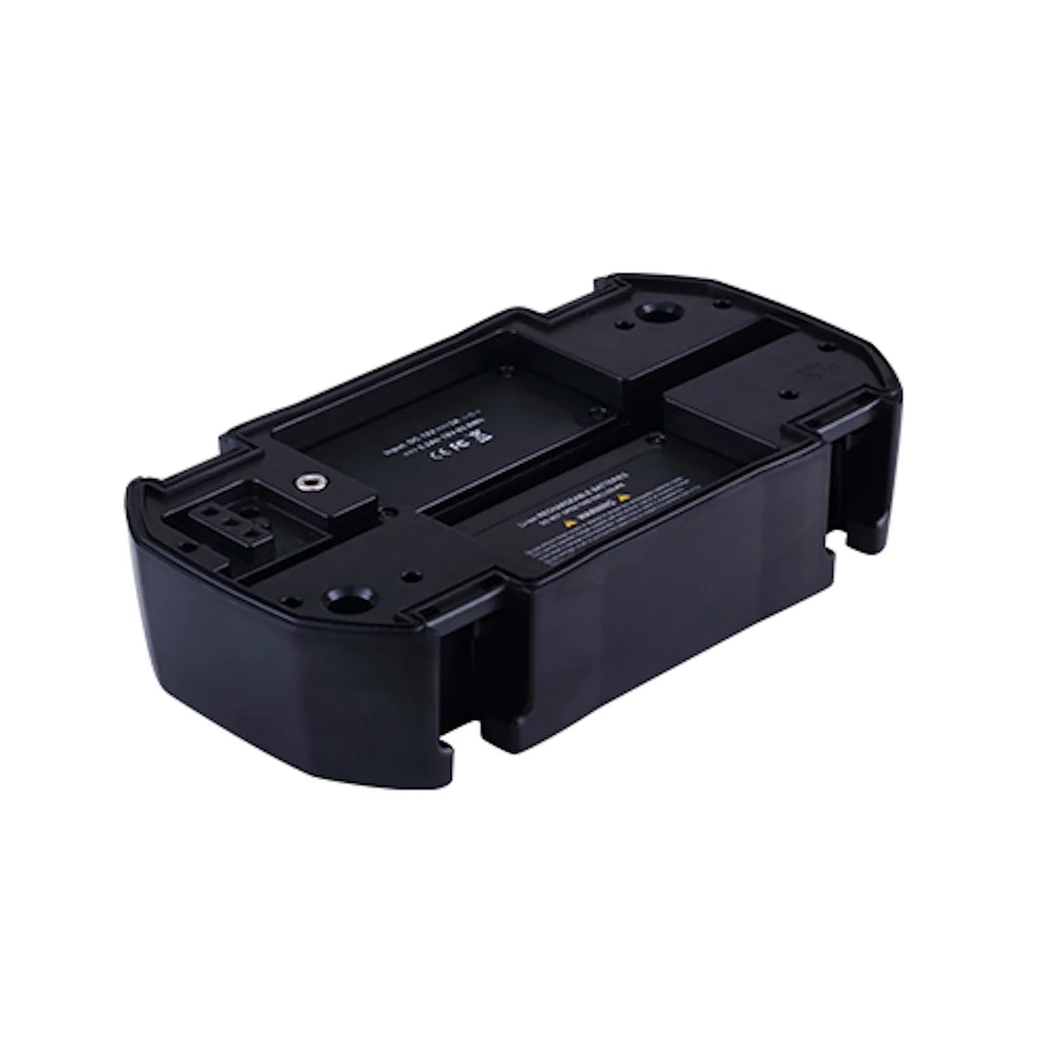 VIVAX-METROTECH Rechargeable Battery Tray, Loc3-5Tx and Loc3-10Tx