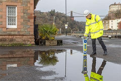 RadioDetection gCAT4+ Cable Avoidance Locator - with GPS, Data SWING, StrikeAlert, CALSafe