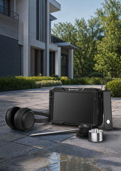 HIKMICRO AD22P Acoustic Leak Detector
