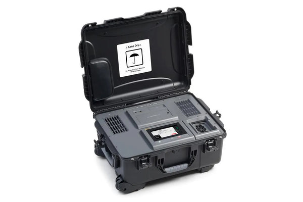 Fluke FEV500 Fast DC EV Charging Station Analyser