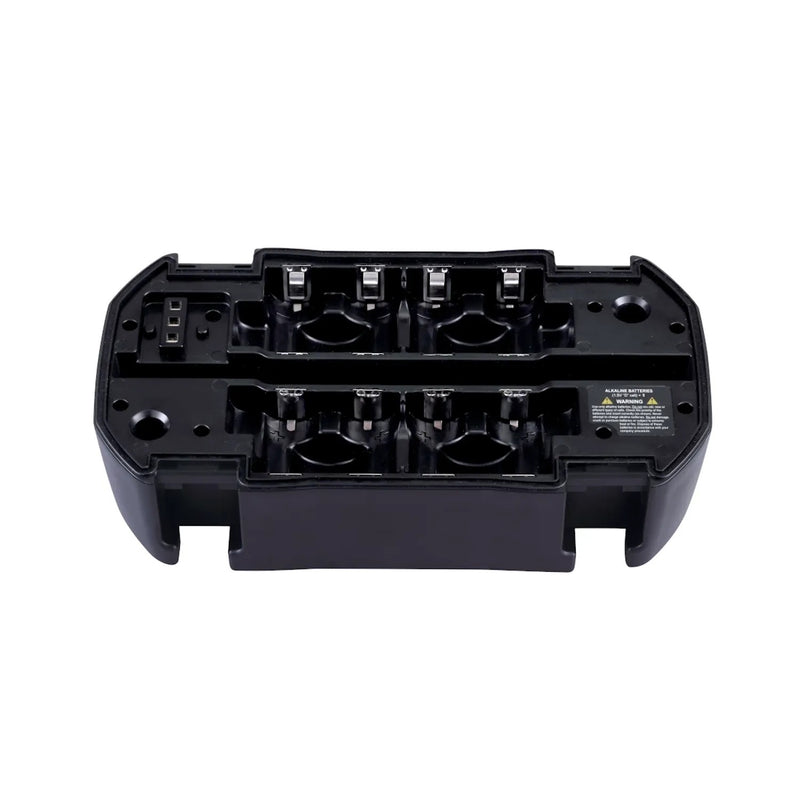 VIVAX-METROTECH 10xD Cell Alkaline Battery Tray, Loc3-10Tx 10 Watt Only