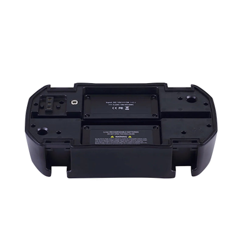 VIVAX-METROTECH Rechargeable Battery Tray, Loc3-5Tx and Loc3-10Tx