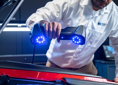 Shining 3D FreeScan UE Pro (CNAS)