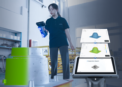 Shining 3D FreeScan Omni