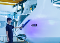 Shining 3D FreeScan Trio and Control X Essentials Bundle