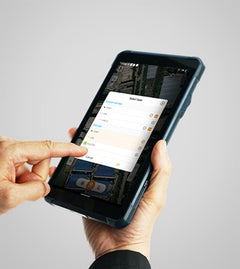 CHCNAV MapCloud GIS Data Capture Software