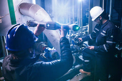 Shining 3D FreeScan Trak Nova