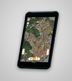 CHCNAV MapCloud GIS Data Capture Software