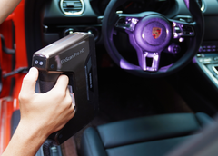 Shining 3D EinScan Pro HD Full Pack with EXModel 3 Years License