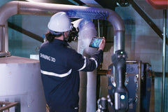 Shining 3D FreeScan Trak Nova