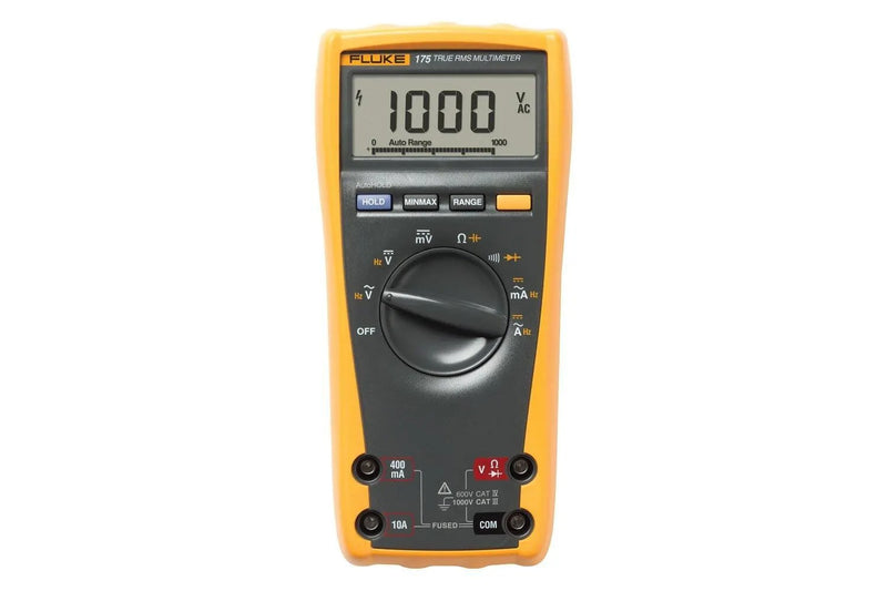 Fluke 177 ESFP True-RMS Digital Multimeter With Backlight
