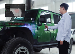 Shining 3D EinScan HX and EXModel Pro License Bundle( EN)