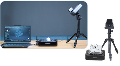 Shining 3D EinScan Pro 2X V2 with Industrial Pack