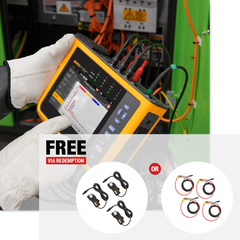 Fluke 1777 Three-Phase Power Quality Analyzers