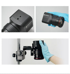 HIKMICRO QD610 7mm & 25mm, 640x512 Res R&D Box Camera