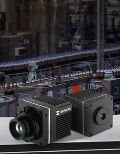 HIKMICRO QF310 10mm Focus Free Box Camera