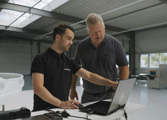 Shining 3D FreeScan Combo+ with CNAS