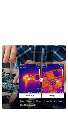 HIKMICRO B21LS Thermal Imaging Camera