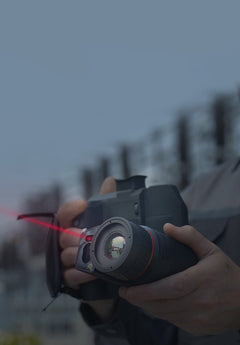 HIKMICRO SP120H Series Thermographic Handheld Camera