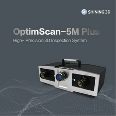 Shining 3D OptimScan 5M Plus