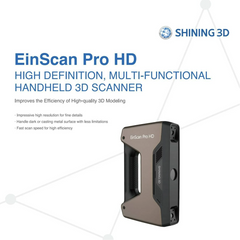Shining 3D EinScan Pro HD Full Pack