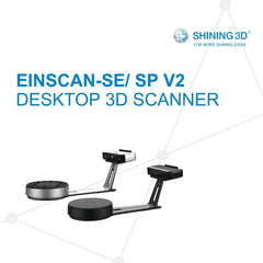 Shining 3D EinScan-SE V2 (EN)