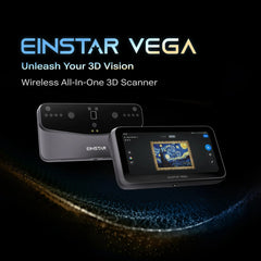 Shining3D Einstar Vega