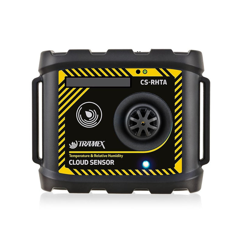 Tramex Single Cloud Sensor - CS RHTA