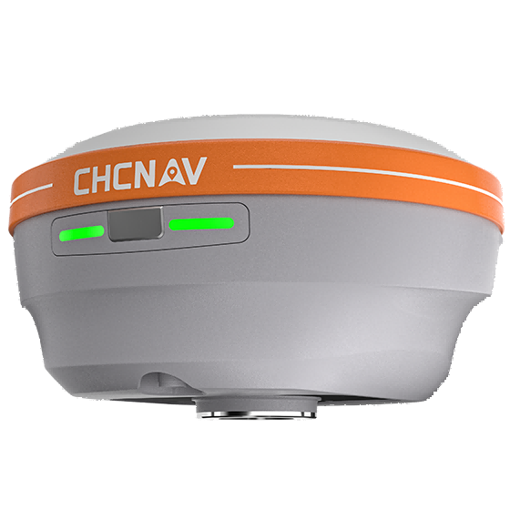 CHCNAV i76 Rover Kit - GNSS Receiver with SMA Whip Antenna