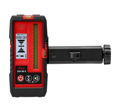 Leica Lino L6G-1, 3x360° Laser, Green Beam, Li-ion, Wall Mount, Rugged case+  RGR300-D mm Receiver